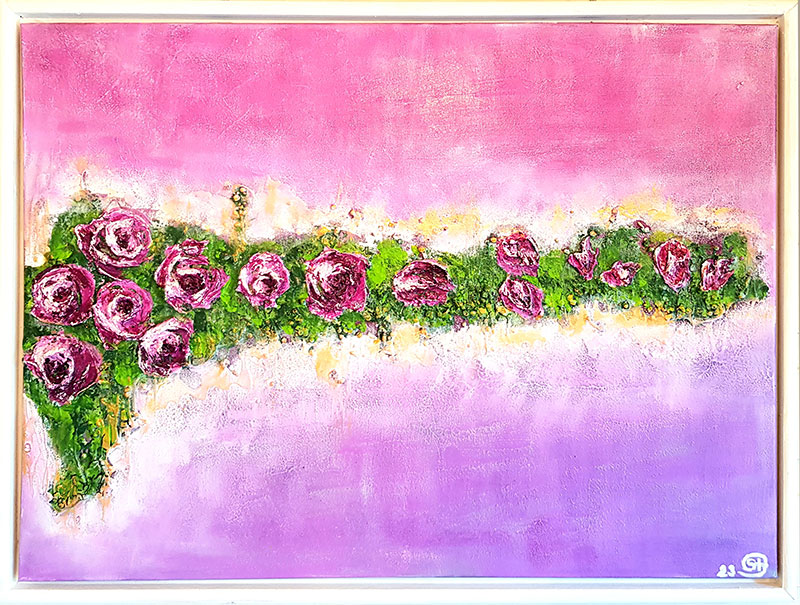 Paradies der Rosen Paradies der Rosen