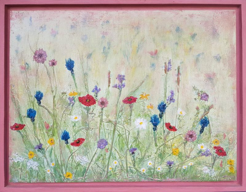 Sommerduft der Blumen Sommerduft der Blumen