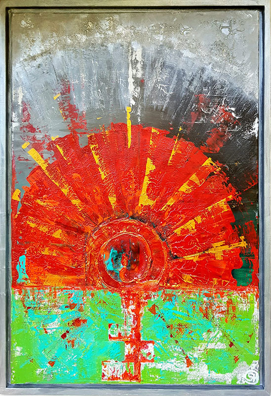 Der Schlüssel zur Entfaltung Der Schlüssel zur Entfaltung