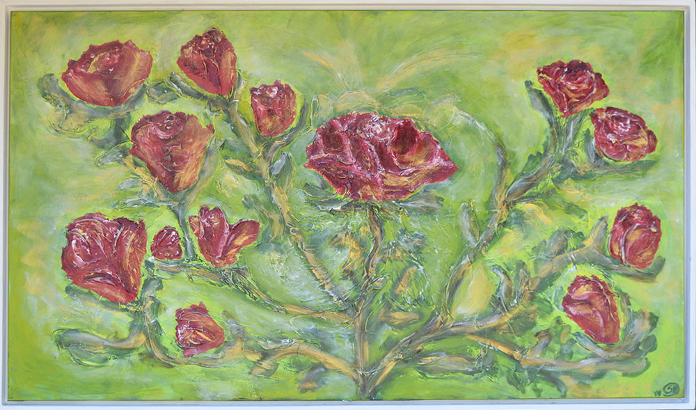 Rosenpracht Rosenpracht