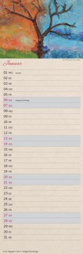 Kalender "Heidelandschaften 2024"