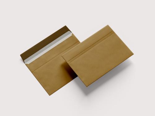 Aufbruch des Neuen - Grußkarte mit Umschlag