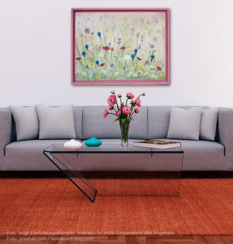 Sommerduft der Blumen