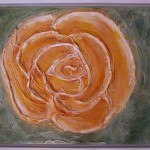 goldene Rose