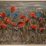 mohnblumenfeld