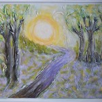 weg in das licht