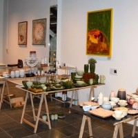 Tempor&auml;re Ladengalerie &raquo;Sch&ouml;ne Dinge. Von mir zu Dir&laquo; in der Messehofpassage Leipzig