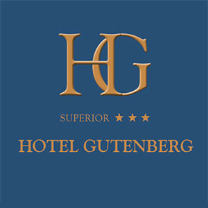 Hotel Gutenberg | Logoentwicklung und -optimierung