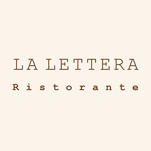 Ristorante La Lettera | Logoentwicklung und -optimierung